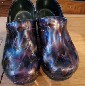 Dansko clogs size 40 or 10